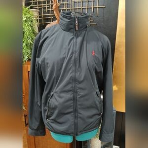 Ralph Lauren Polo Black Jacket 46" Chest